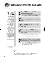 Preview for 49 page of Samsung HT-AS601 Instruction Manual