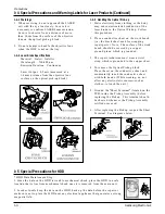 Предварительный просмотр 17 страницы Samsung HT-AS610 Service Manual