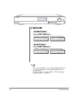 Предварительный просмотр 24 страницы Samsung HT-AS610 Service Manual