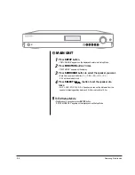 Предварительный просмотр 26 страницы Samsung HT-AS610 Service Manual