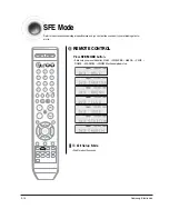 Предварительный просмотр 34 страницы Samsung HT-AS610 Service Manual