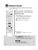 Preview for 18 page of Samsung HT-AS700 Instruction Manual