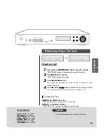 Preview for 25 page of Samsung HT-AS700 Instruction Manual