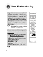 Preview for 42 page of Samsung HT-AS700 Instruction Manual