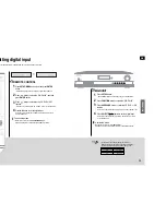 Предварительный просмотр 13 страницы Samsung HT-AS710 Instruction Manual