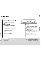 Preview for 15 page of Samsung HT-AS710 Instruction Manual