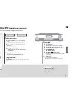 Предварительный просмотр 16 страницы Samsung HT-AS710 Instruction Manual