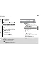 Предварительный просмотр 22 страницы Samsung HT-AS710 Instruction Manual