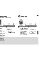 Предварительный просмотр 26 страницы Samsung HT-AS710 Instruction Manual