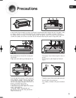 Предварительный просмотр 5 страницы Samsung HT-AS720S Instruction Manual