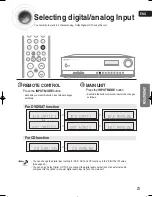 Предварительный просмотр 21 страницы Samsung HT-AS720S Instruction Manual