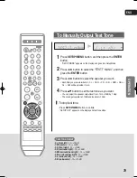 Предварительный просмотр 29 страницы Samsung HT-AS720S Instruction Manual