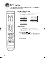 Предварительный просмотр 36 страницы Samsung HT-AS720S Instruction Manual