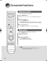 Предварительный просмотр 40 страницы Samsung HT-AS720S Instruction Manual