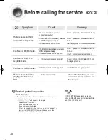 Предварительный просмотр 48 страницы Samsung HT-AS720S Instruction Manual