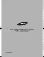 Предварительный просмотр 52 страницы Samsung HT-AS720S Instruction Manual