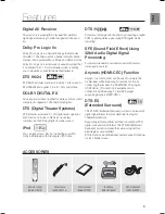 Предварительный просмотр 5 страницы Samsung HT-AS730S User Manual