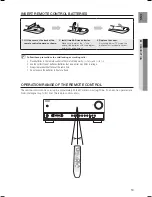 Предварительный просмотр 13 страницы Samsung HT-AS730S User Manual