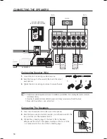 Предварительный просмотр 18 страницы Samsung HT-AS730S User Manual