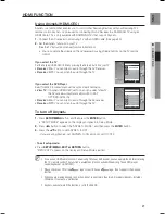 Предварительный просмотр 21 страницы Samsung HT-AS730S User Manual