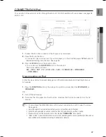 Предварительный просмотр 27 страницы Samsung HT-AS730S User Manual