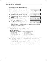 Предварительный просмотр 36 страницы Samsung HT-AS730S User Manual