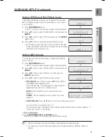 Предварительный просмотр 41 страницы Samsung HT-AS730S User Manual