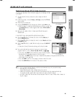 Предварительный просмотр 55 страницы Samsung HT-AS730S User Manual