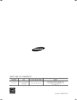 Preview for 66 page of Samsung HT-AS730S User Manual