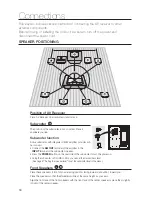 Preview for 16 page of Samsung HT-AS730ST User Manual