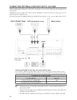 Preview for 20 page of Samsung HT-AS730ST User Manual