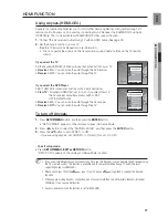 Preview for 21 page of Samsung HT-AS730ST User Manual