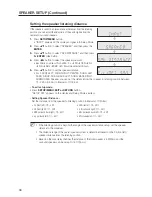 Preview for 36 page of Samsung HT-AS730ST User Manual