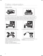 Preview for 6 page of Samsung HT-BD1150 User Manual