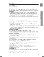 Preview for 13 page of Samsung HT-BD1150 User Manual