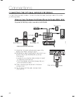 Preview for 22 page of Samsung HT-BD1150 User Manual