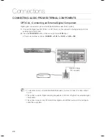 Preview for 28 page of Samsung HT-BD1150 User Manual