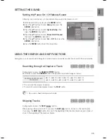 Preview for 35 page of Samsung HT-BD1150 User Manual