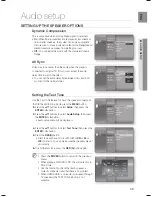 Preview for 39 page of Samsung HT-BD1150 User Manual