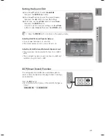 Preview for 41 page of Samsung HT-BD1150 User Manual