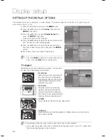 Preview for 42 page of Samsung HT-BD1150 User Manual