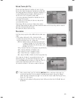 Preview for 43 page of Samsung HT-BD1150 User Manual