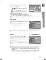 Preview for 47 page of Samsung HT-BD1150 User Manual