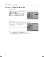 Preview for 48 page of Samsung HT-BD1150 User Manual