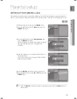 Preview for 49 page of Samsung HT-BD1150 User Manual