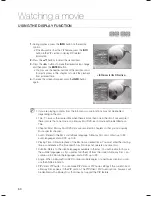 Preview for 60 page of Samsung HT-BD1150 User Manual