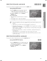 Preview for 63 page of Samsung HT-BD1150 User Manual