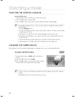 Preview for 64 page of Samsung HT-BD1150 User Manual