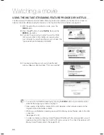 Preview for 66 page of Samsung HT-BD1150 User Manual