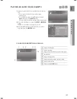 Preview for 69 page of Samsung HT-BD1150 User Manual